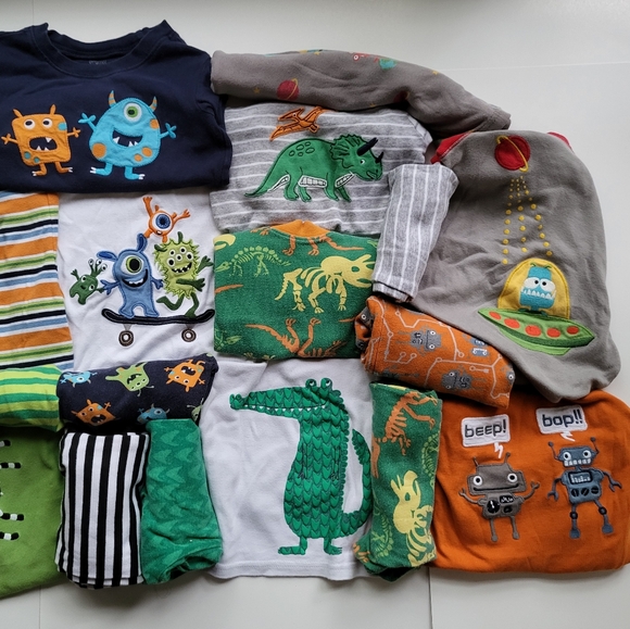 12 pair Bundle 6 & 7 - Picture 3 of 16